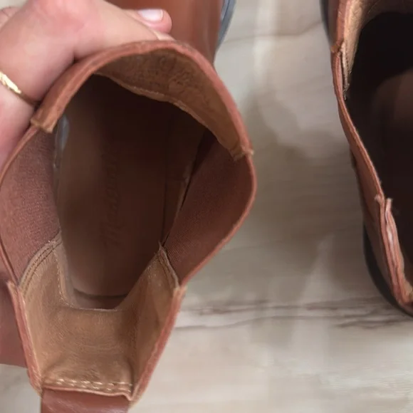 Madewell Chelsea Boots - Picture 8 of 8